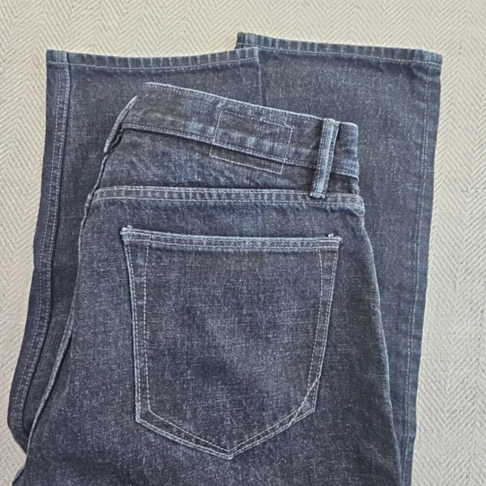 Banana Republic Jeans‎ Men's 31W 30L Dark Wash Straight Leg Classic Fit EUC LN